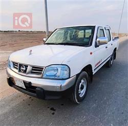 نيسان بيك اب